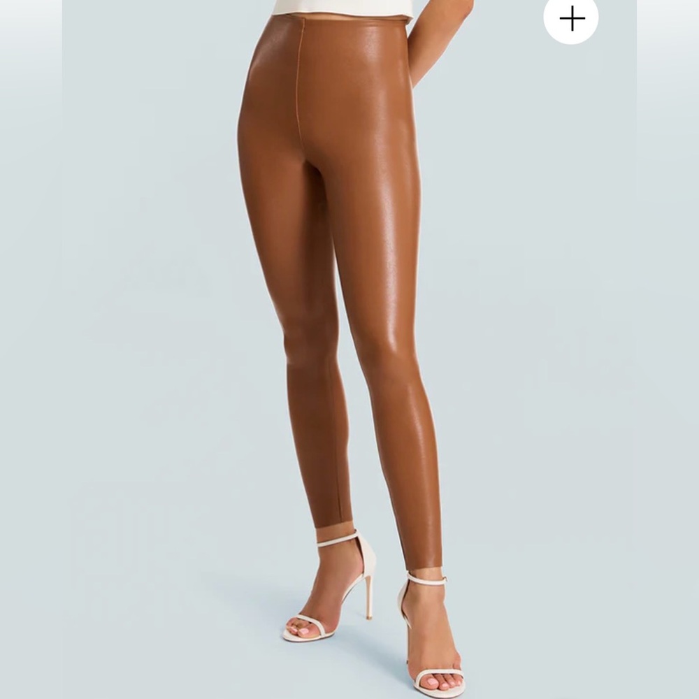Commando cocoa  Faux Leather Leggings